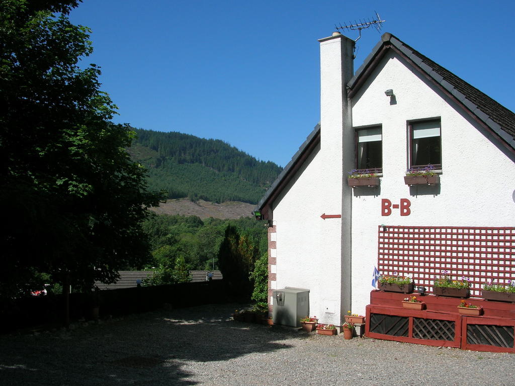 Darroch View B&B อินเวอร์มอริสตัน ภายนอก รูปภาพ