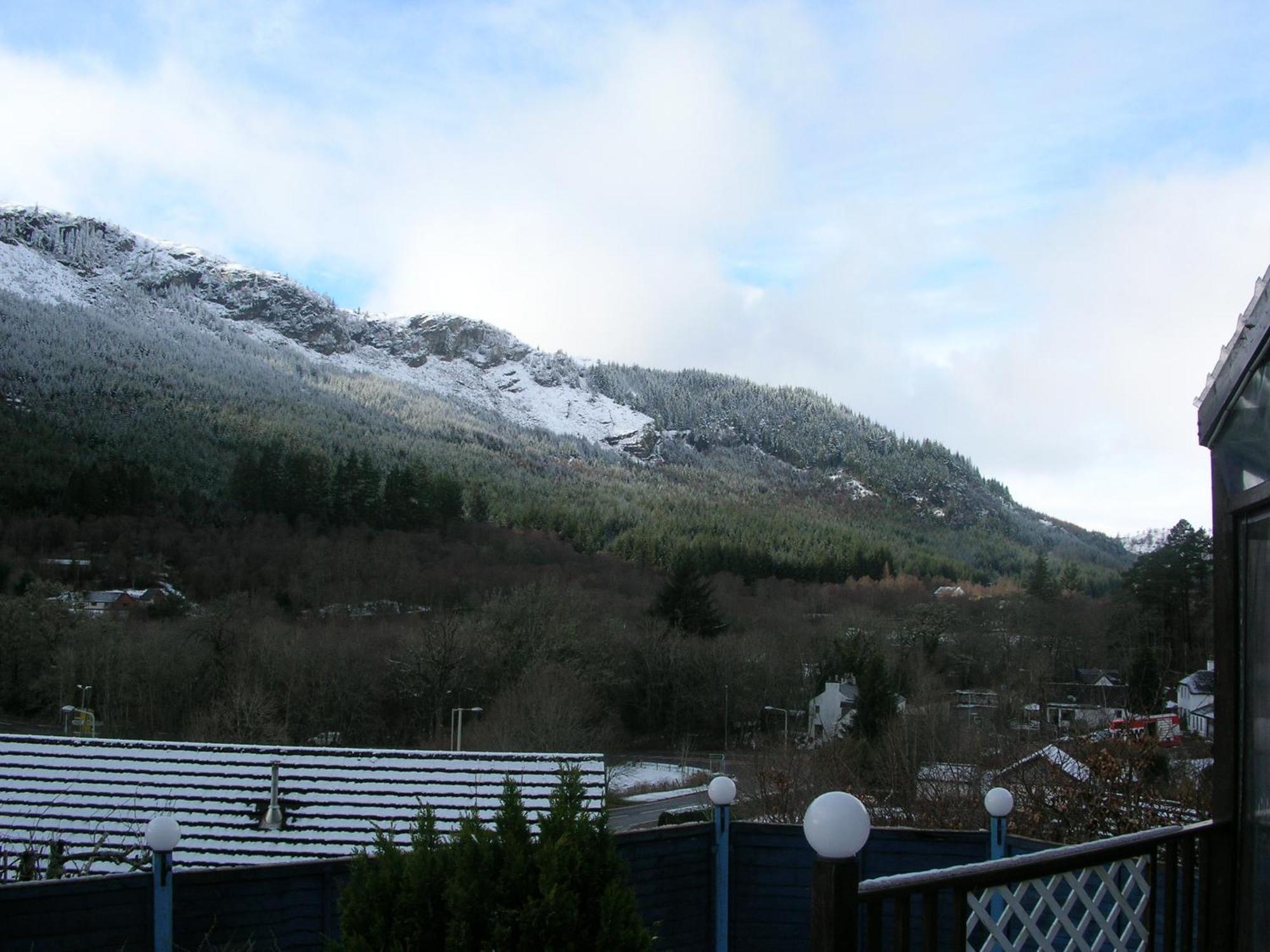 Darroch View B&B อินเวอร์มอริสตัน ภายนอก รูปภาพ