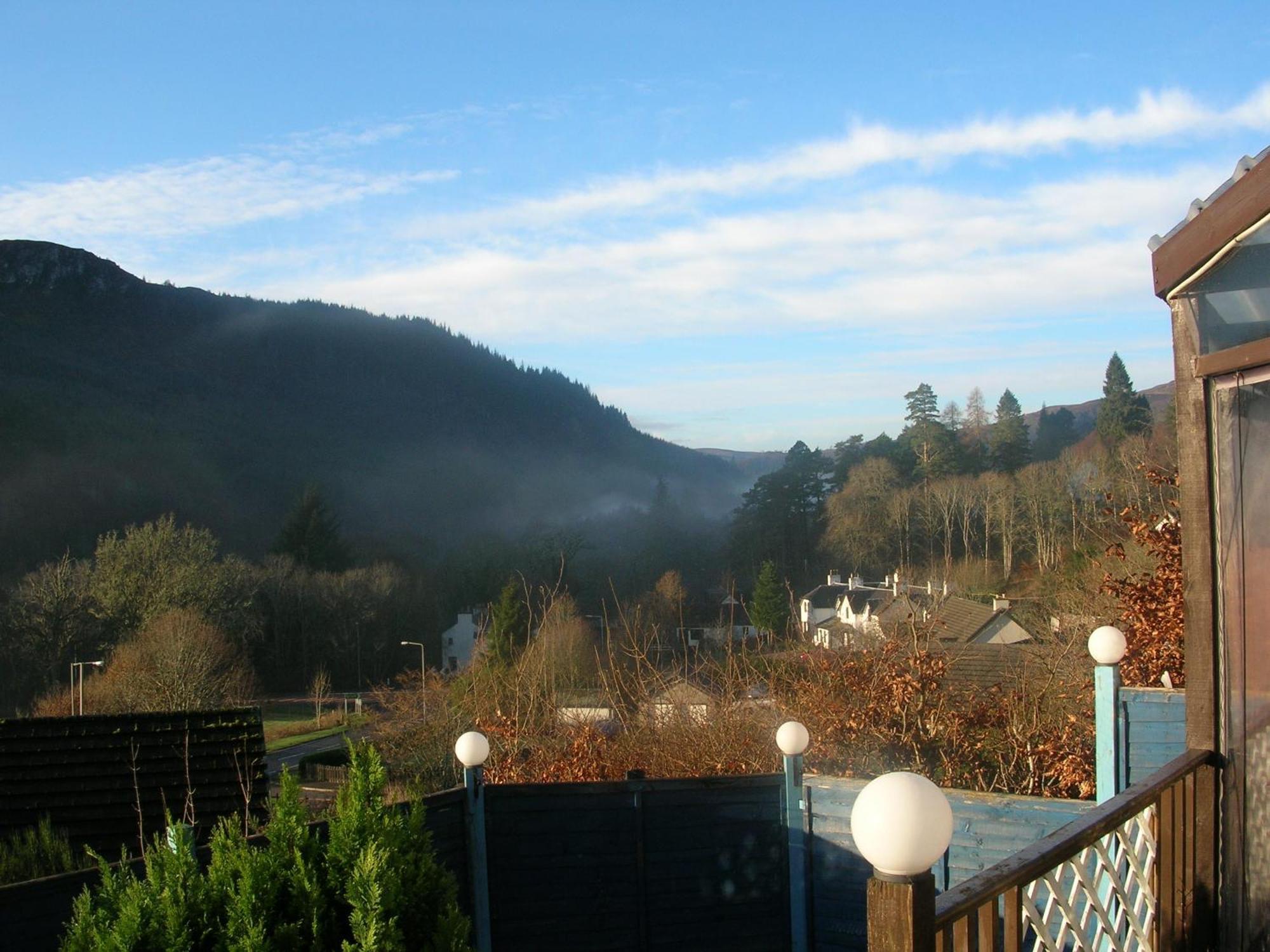 Darroch View B&B อินเวอร์มอริสตัน ภายนอก รูปภาพ