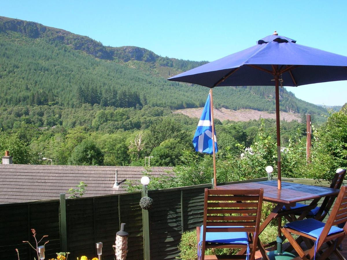 Darroch View B&B อินเวอร์มอริสตัน ภายนอก รูปภาพ